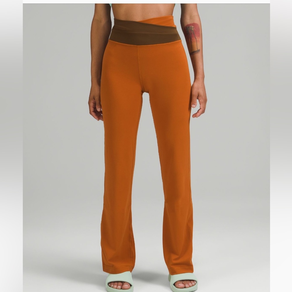 Lululemon throwback Astro pant